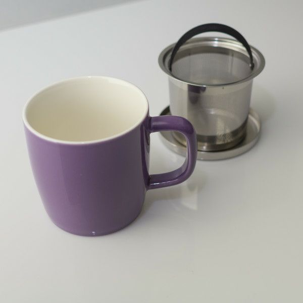 【FORLIFE】 デュー ブリュー イン マグ（グロス）　パープル 609-Ppl