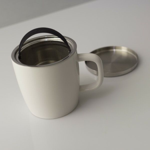 【FORLIFE】 デュー ブリュー イン マグ（グロス）　ホワイト 609-Wht