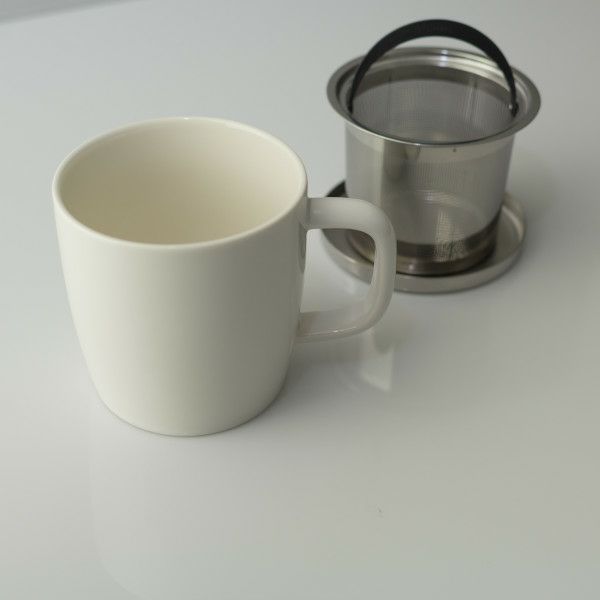 【FORLIFE】 デュー ブリュー イン マグ（グロス）　ホワイト 609-Wht