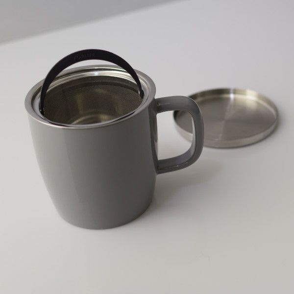 【FORLIFE】 デュー ブリュー イン マグ（グロス）　グレー 609-Gry