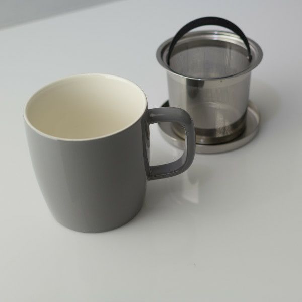 【FORLIFE】 デュー ブリュー イン マグ（グロス）　グレー 609-Gry