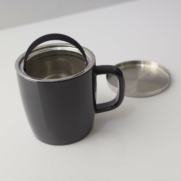 【FORLIFE】 デュー ブリュー イン マグ（グロス）　ブラック グラファイト 609-Bkg