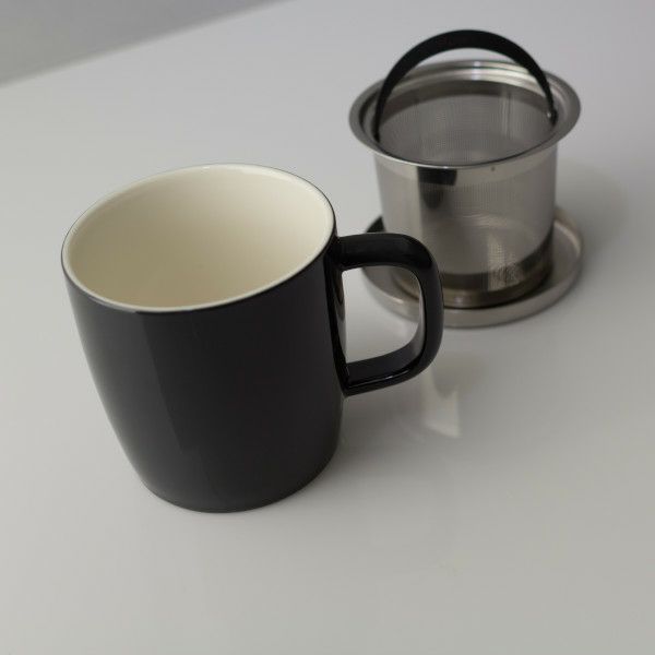 【FORLIFE】 デュー ブリュー イン マグ（グロス）　ブラック グラファイト 609-Bkg