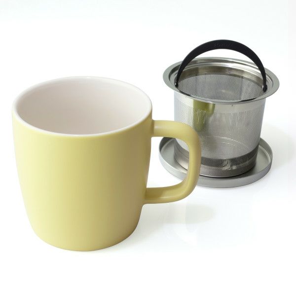 【FORLIFE】 デュー ブリュー イン マグ（マット）　レモングラス 609-Lmg