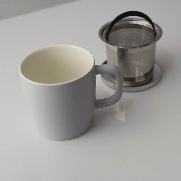 【FORLIFE】 デュー ブリュー イン マグ（マット）　ラベンダーミスト 609-Lvm