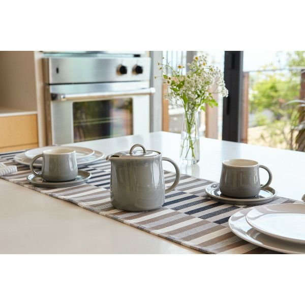 【FORLIFE】 ダンジュー ティーポット　インクウォッシュ 620-IKW