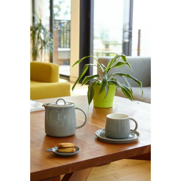 【FORLIFE】 ダンジュー ソーサー　インクウォッシュ 622-IKW