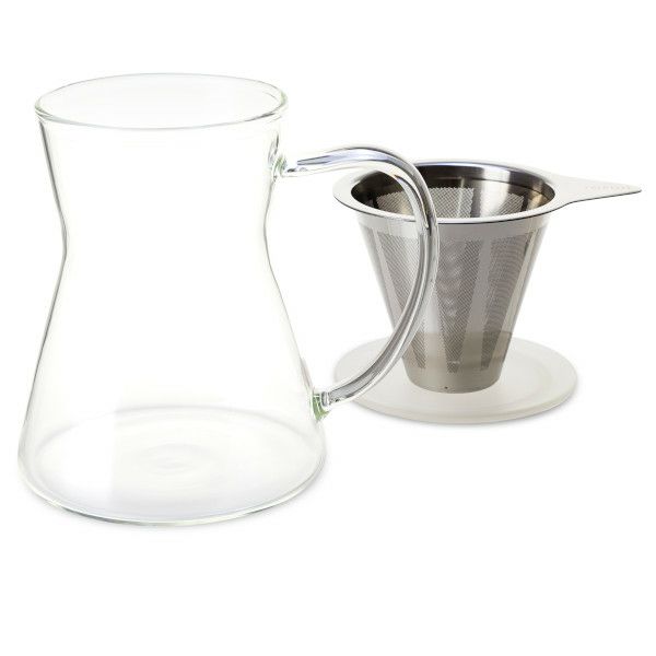 【FORLIFE】 ルシディティ フラスコ ドリップ イン マグ　グリーンティー 833-Gte