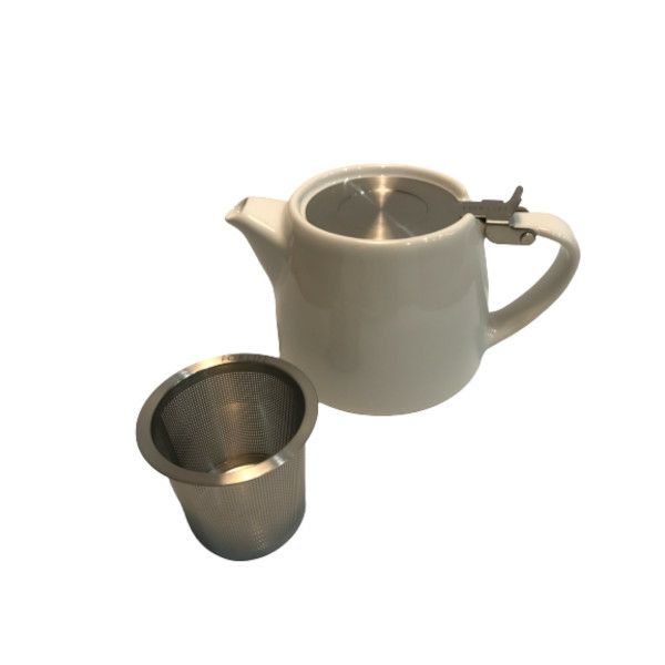 【FORLIFE】 ミニ スタンプ ティーポット　ライム 509-Lme