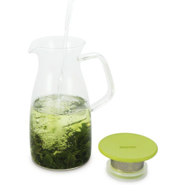 【FORLIFE】 ミスト アイス ティー ジャグ　フクシャ 804-Fcs