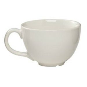 販売終了】【クレマウェア】Cremaware カップ＆ソーサー 8oz（茶） | コーヒー用品ならFa Coffee