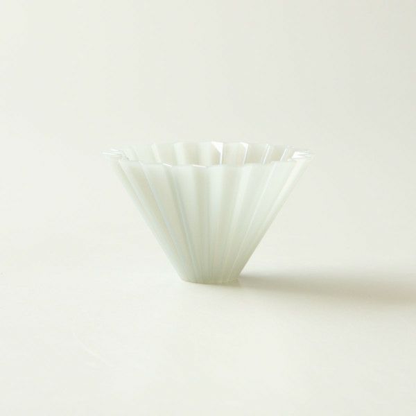 【ORIGAMI】AS樹脂製ドリッパー Air S マットグレー 78021231