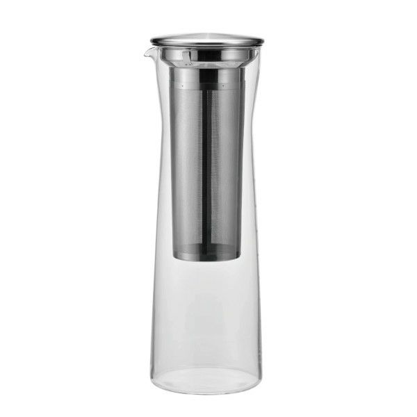 【販売終了】【hario/ハリオ】水出しコーヒー コールドブリューコーヒージャグ CBSN-10-HSV