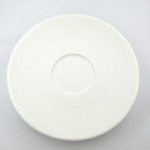 【在庫限り】【クレマウェア】Cremaware 2oz.カップ用 ソーサー 白