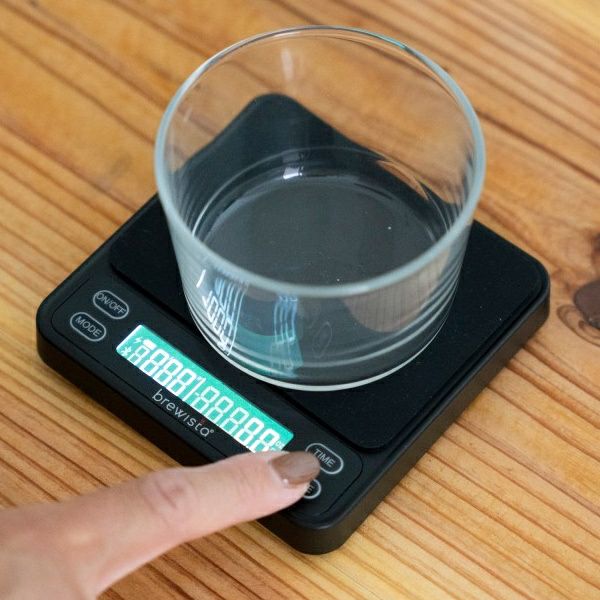 【Brewista】 スマートスケール　Ver.3 BSSRB3
