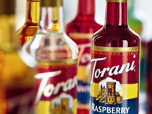 【アウトレット】【Torani/トラーニ】フレーバーシロップ バニラ 750ml【賞味期限：2023年2月18日】