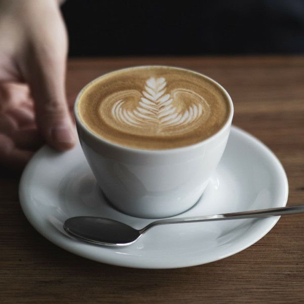 【notNeutral】 nN MN Cappuccino Cup & Saucer 6oz White 89208855