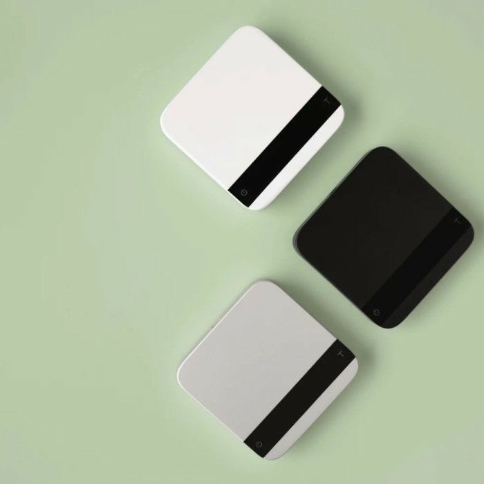 【送料無料】【acaia】 コーヒースケール Lunar ブラック A-035