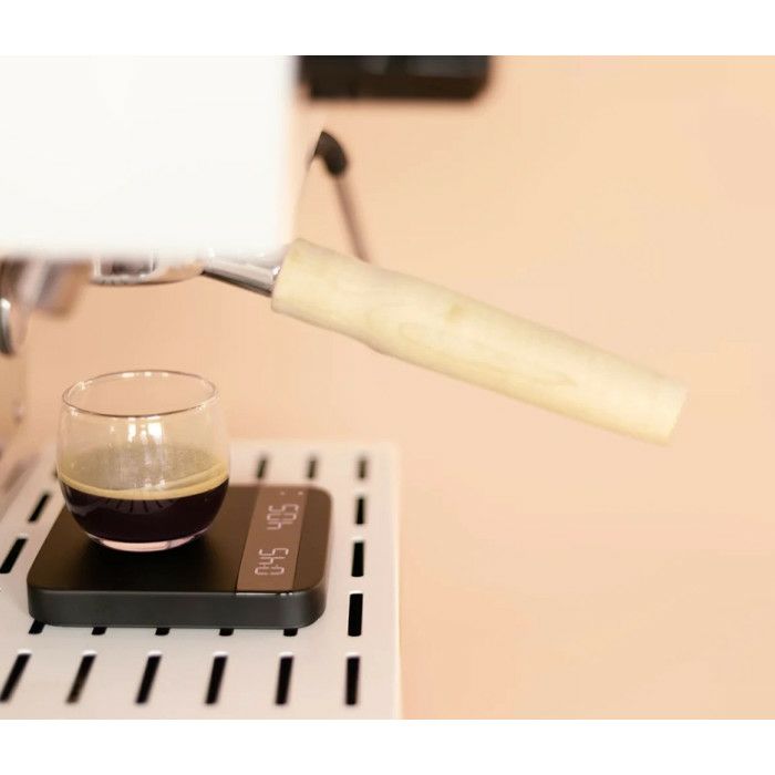 【送料無料】【acaia】 コーヒースケール Lunar ブラック A-035