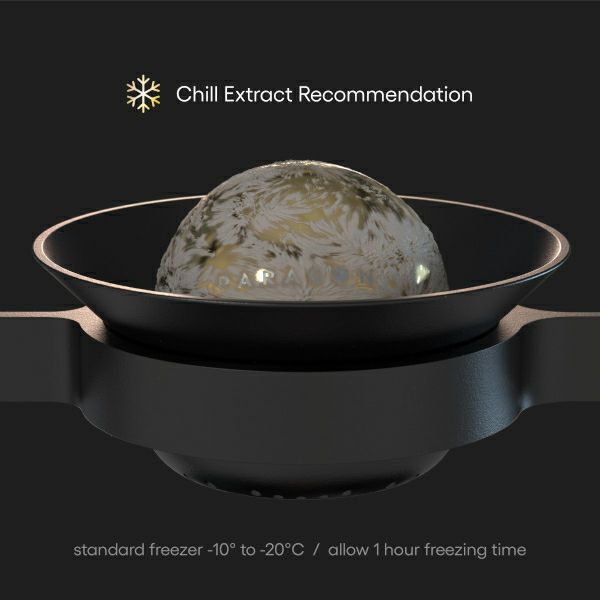 【Nucleus】 Paragon Ice Rock 5個入り NUC-008