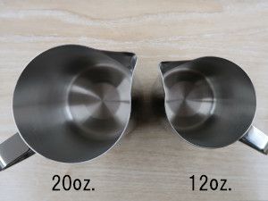 【Rhinowares】クラシックレンジピッチャーセット(12oz＆20oz）