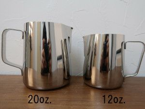 【Rhinowares】クラシックレンジピッチャーセット(12oz＆20oz）