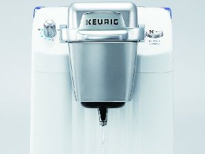 キューリグ】BS300(R) モーニングレッド ＋ お店の味が楽しめる