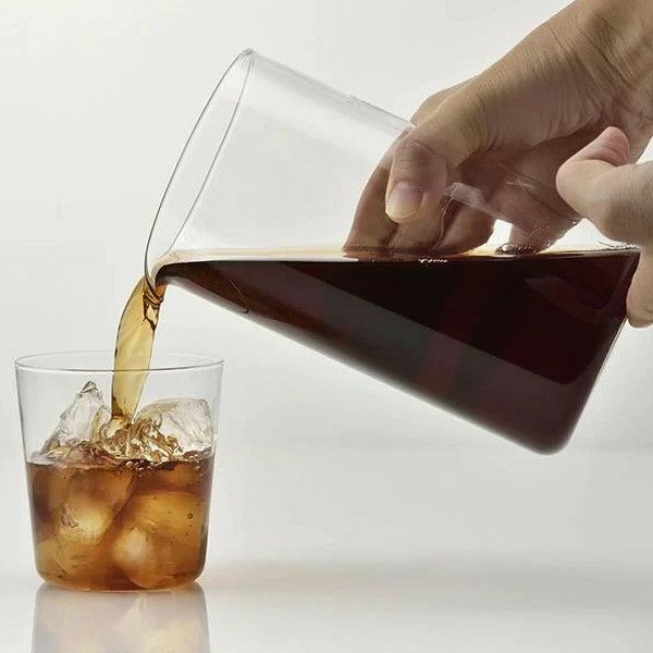 【ハリオ】ウォータードリッパー・ドロップ WDDR-5-PGR