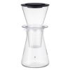 【販売終了】【iwaki】ウォータードリップコーヒーサーバー KT8644-CL1