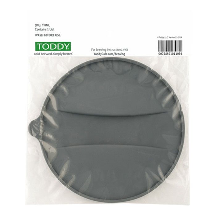 Toddy 小規模店舗/家庭用　リッド