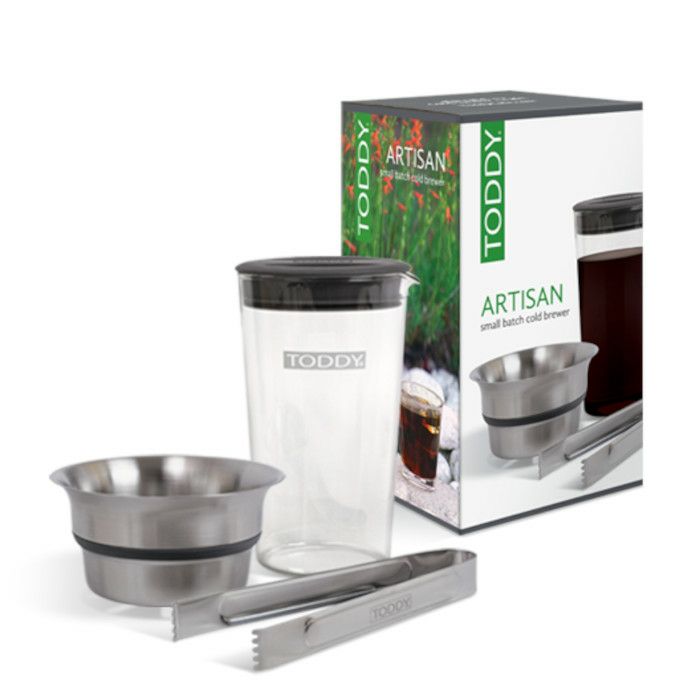 Toddy Artisan Small Batch Cold Brewer