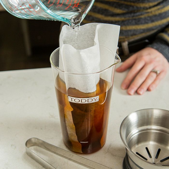 Toddy Artisan Small Batch Cold Brewer