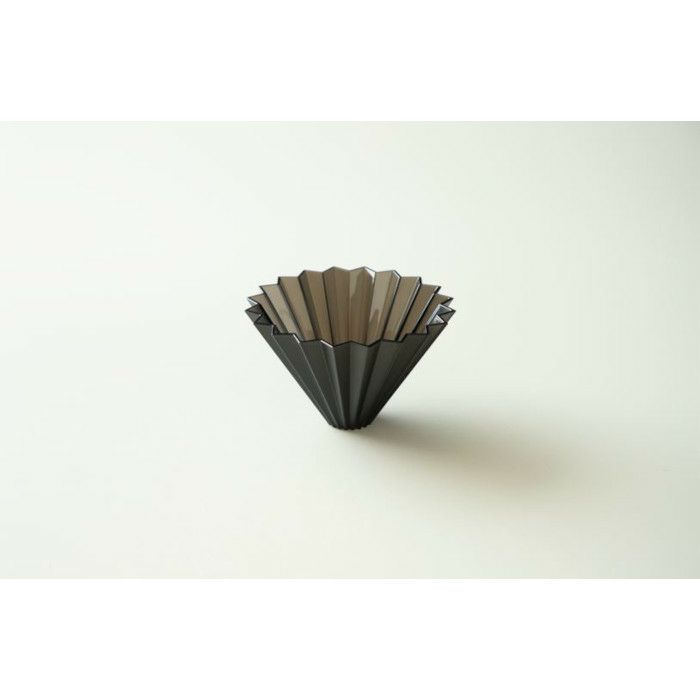【ORIGAMI】AS樹脂製ドリッパー Air M ブラック 78022481
