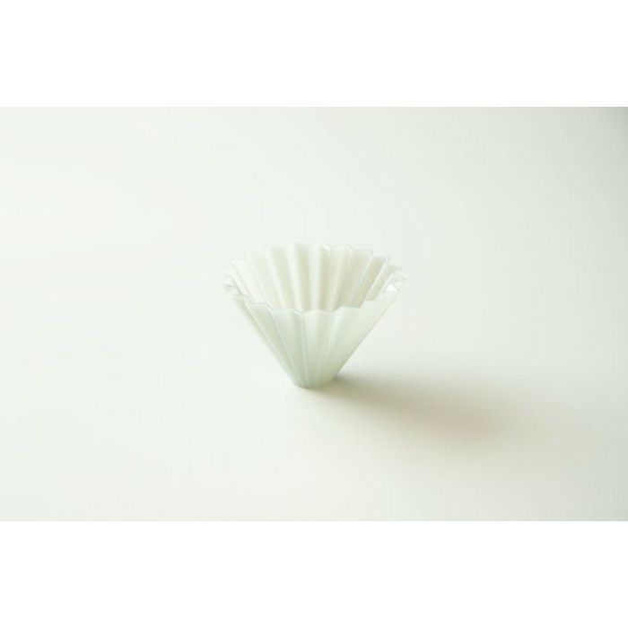 【ORIGAMI】AS樹脂製ドリッパー Air M マットグレー 78022504