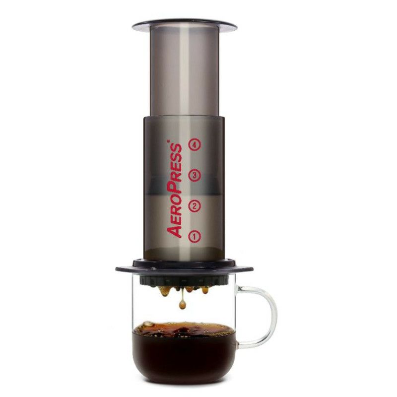 【エアロプレス】AeroPress 本体（マイクロフィルター 100枚同梱）
