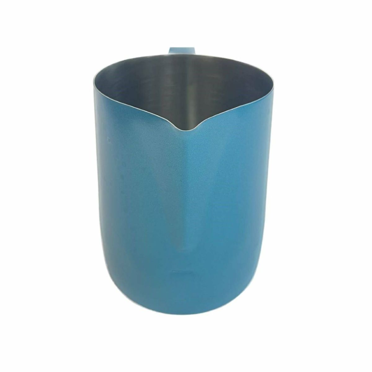 【WPM】ミルクピッチャー シャープスパウト  500cc メタリックブルー HC7116BL