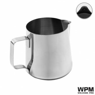 【WPM】ミルクピッチャー ラウンドスパウト  600cc HC7020ST