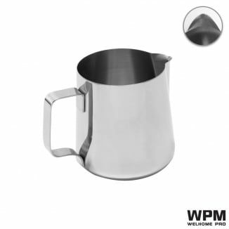 【WPM】ミルクピッチャー ラウンドスパウト  300cc HC7019ST
