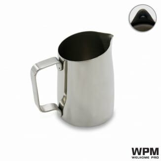 【WPM】ミルクピッチャー ラウンドスパウト  500cc HC7121ST