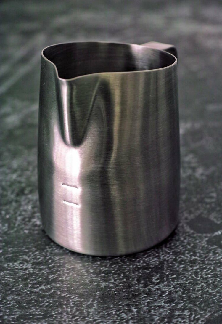 【WPM】ミルクピッチャー ラウンドスパウト  500cc HC7121ST