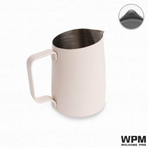 【WPM】ミルクピッチャー シャープスパウト  450cc さくら HC7107MG