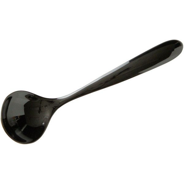 【ORIGAMI】カッピングスプーン ブラック 78021316