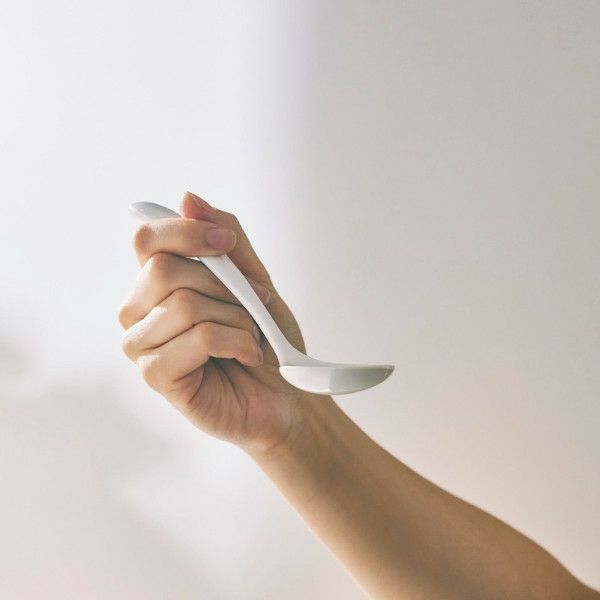 【ORIGAMI】カッピングスプーン ブラック 78021316