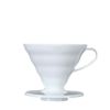 【hario/ハリオ】V60 透過ドリッパー02 ホワイト VDR-02-W