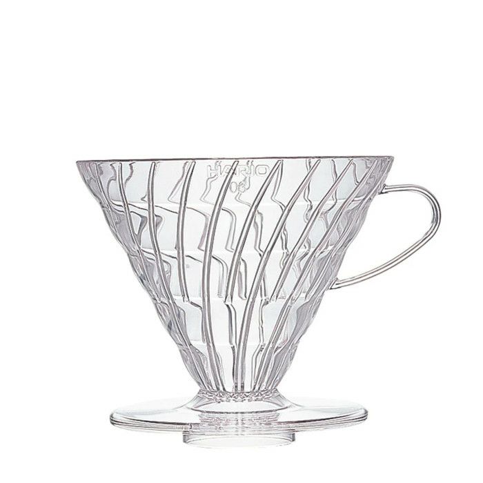 【hario/ハリオ】V60 透過ドリッパー03 クリア VDR-03-T