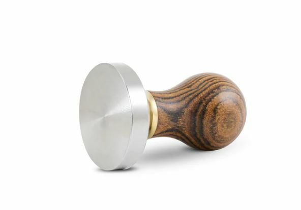 Espresso Parts タンパー Bocote Wood 58Convex