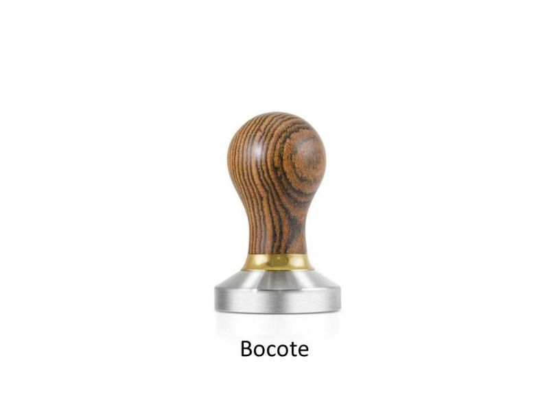 Espresso Parts タンパー Bocote Wood 58Flat