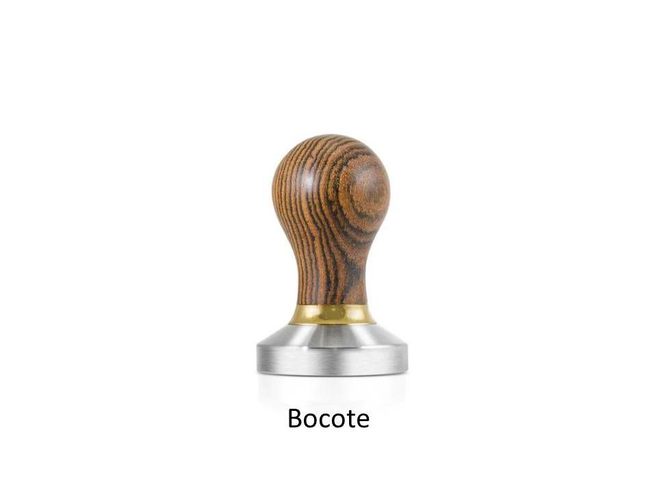 Espresso Parts タンパー Bocote Wood 58Flat