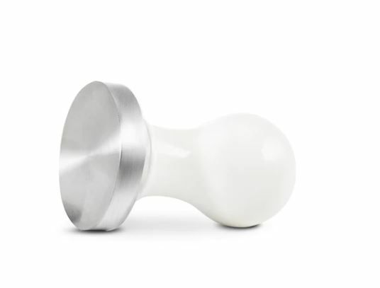 Espresso Parts タンパー ホワイト 58Flat