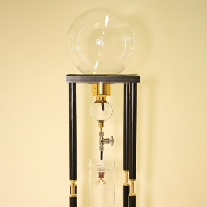 【オージ】ウォータードリッパー WD-150BG（ブラックゴールド）